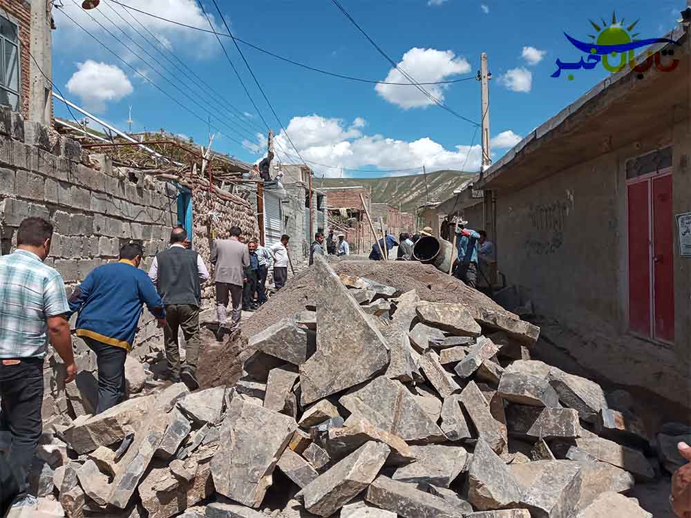  مهاجرت معکوس دستاورد اجرای طرح هادی در روستاهای آذربایجان شرقی 