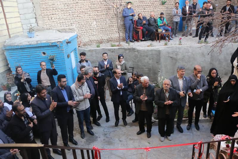 نخستین آموزشگاه رسانه "فناوری نرم" آذربایجان شرقی افتتاح شد