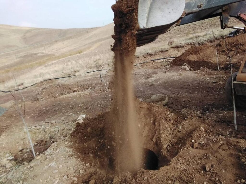 انسداد 259 حلقه چاه غیرمجاز در آذربایجان شرقی  