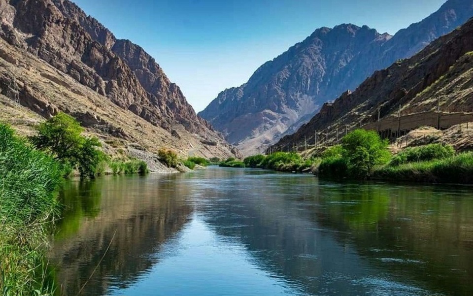خبری از آلودگی پرتوی غیرعادی در رود ارس نیست