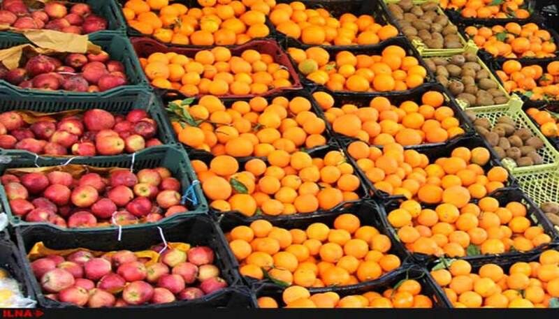 اعلام قیمت میوه‌های نوروزی