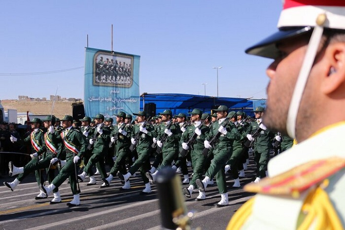 نیروهای مسلح ایران هیمنه رژیم اشغالگر قدس را شکستند