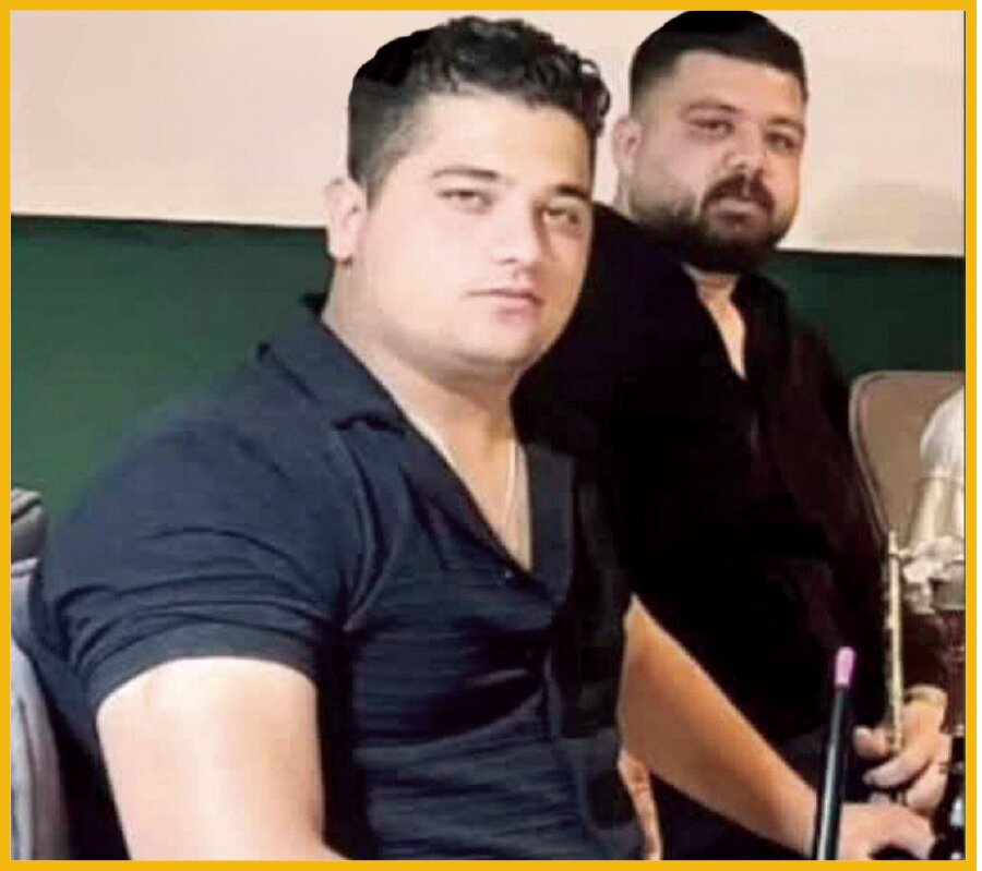  این دو قاتل دهه هشتادی را شناسایی کنید + عکس