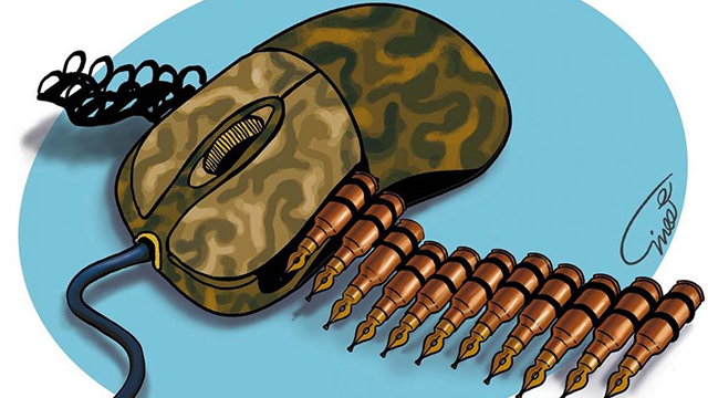 نبردی بی‌گلوله، آن‌جا که باورها هدف قرار می‌گیرند