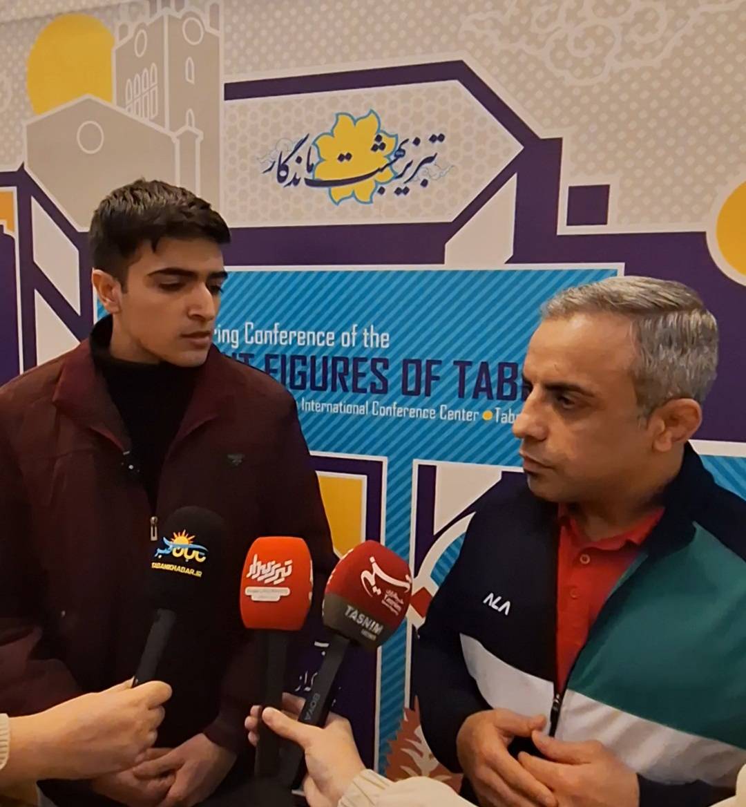 طنینِ غیرت در سکوتِ قهرمان؛ از سکوهای جهانی تا رؤیای تربیت نسل طلایی کشتی