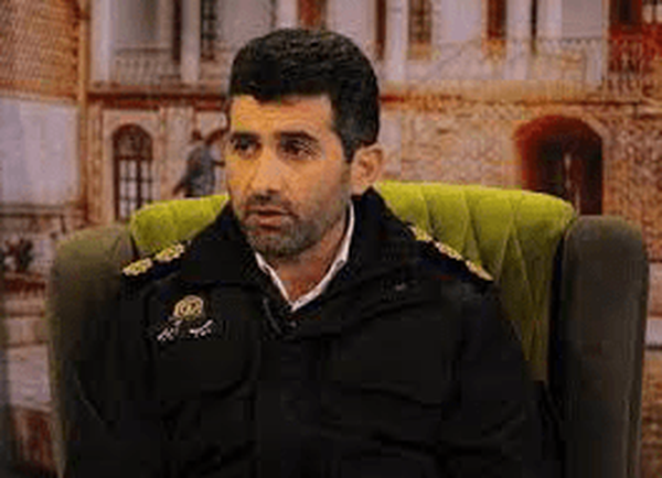 رئیس پلیس