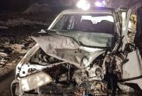 حادثه رانندگی در محور مراغه – هشترود ۲ کشته و چهار مصدوم به جا گذاشت
