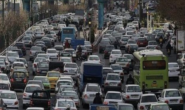 افزایش ۱۴ درصدی تردد خودروها در راه‌های آذربایجان‌شرقی