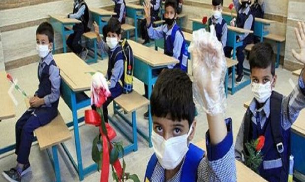 مدارس‌ آذربایجان‌شرقی آماده برگزاری حضوری کلاس‌ها هستند
