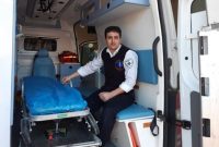 تله چاله های شهری برای آمبولانس های اورژانس