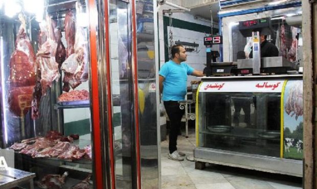 توزیع گوشت تنظیم بازار از فردا در تبریز آغاز می شود