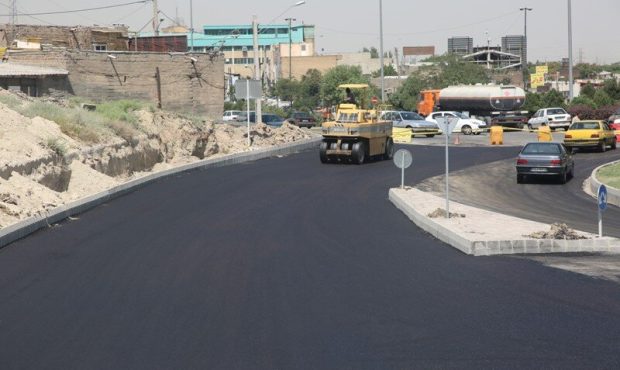 پروژه اصلاح و بهسازی جاده قدیم وادی رحمت افتتاح می‌شود