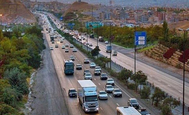پروژه تعریض بزرگراه شهید کسایی در هفته دولت افتتاح می‌شود