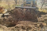 انسداد 259 حلقه چاه غیرمجاز در آذربایجان شرقی