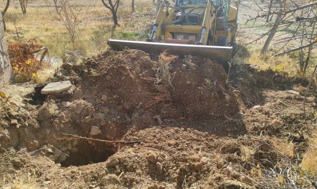 انسداد 259 حلقه چاه غیرمجاز در آذربایجان شرقی
