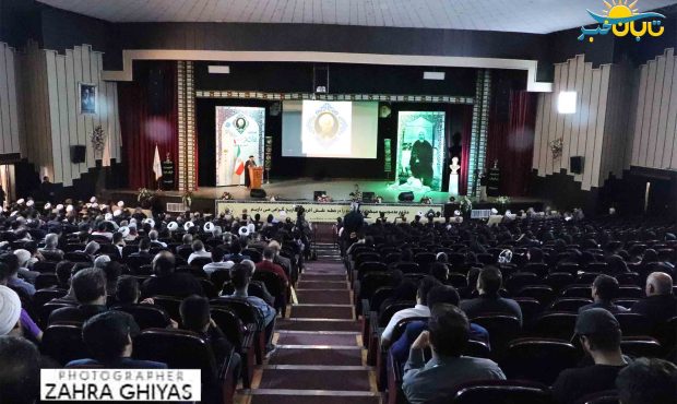 همایش ملی ثقه الاسلام شهید در تبریز