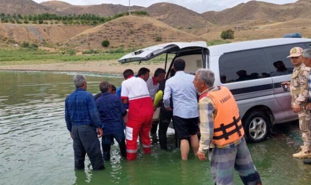 کشف جسد مردی ۴۰ ساله در رودخانه ارس