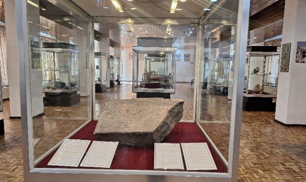 ۱۷ هزار قلم اشیاء در موزه آذربایجان نگهداری می شود 