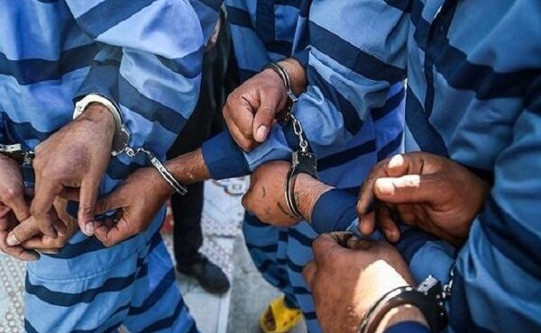 دستگیری ۲۲ نفر از اراذل و اوباش آذربایجان‌شرقی