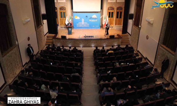 آیین اختتامیه دومین جشنواره رسانه‌ای_پژوهشی تبریزما