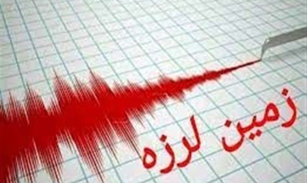 زلزله ۴.۶ ریشتری در ورزقان آذربایجان شرقی