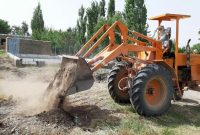انسداد ١٠٨٨ حلقه چاه غیرمجاز در آذربایجان شرقی