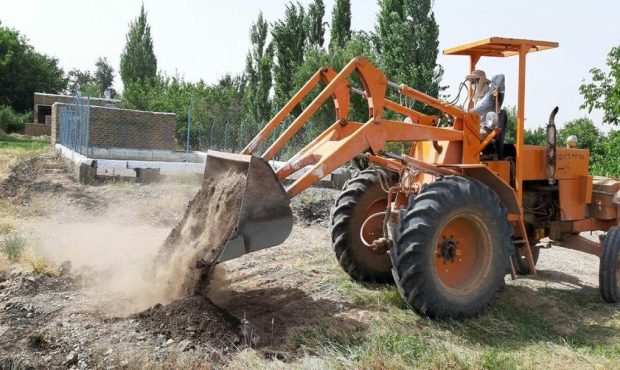 انسداد ١٠٨٨ حلقه چاه غیرمجاز در آذربایجان شرقی