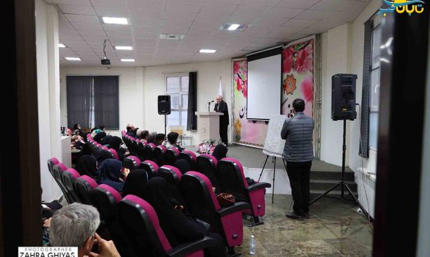 برگزاری مراسم روایتگری از بمباران ۲۷ دی دانشگاه تبریز