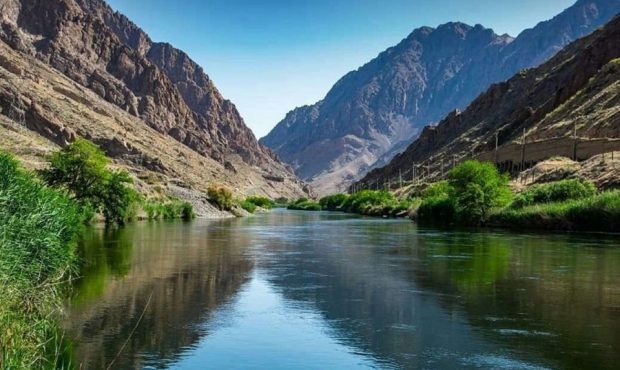 خبری از آلودگی پرتوی غیرعادی در رود ارس نیست