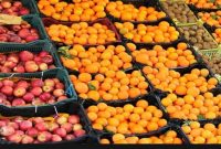 اعلام قیمت میوه‌های نوروزی