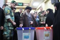 آل هاشم: دشمنان به این انتخابات چشم دوخته‌اند