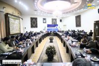 گزارش تصویری نشست خبری هئیت رئیسه اتاق بازرگانی تبریز