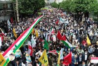 اعلام مسیرهای راهپیمایی روز جهانی قدس در تبریز