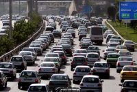 افزایش ورود وسایل نقلیه به آذربایجان شرقی چهار درصد