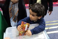 کمک ۳۵ میلیارد تومانی تبریز در جشن گلریزان