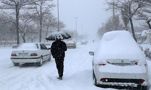 سامانه قدرتمند بارشی در راه ایران