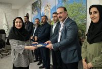 درخشش خبرنگاران تابان خبر در جشنوارههای تبریزنگار و هفت درخشش خبرنگاران تابان خبر در جشنوارههای تبریزنگار و هفت