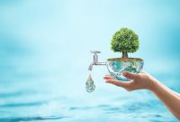 اینفوگرافیک/شیوه های صرفه جویی در مصرف آب