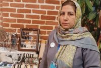 هنر گیپوربافی در آستانه انقراض/ ریشه‌های ۲۰۰ ساله در خطر فراموشی