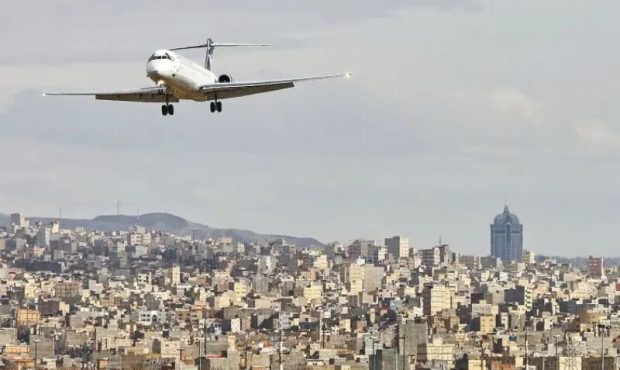 باکو به پروازهای خارجی فرودگاه تبریز اضافه شد باکو به پروازهای خارجی فرودگاه تبریز اضافه شد
