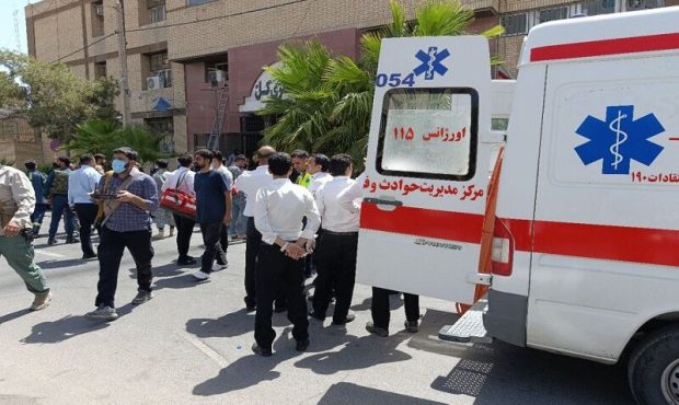 اعلام آمار شهدا و مجروحان حمله تروریستی زاهدان