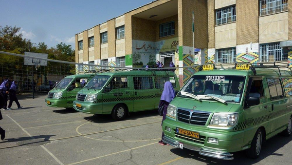 افزایش ۲۵ درصدی نرخ سرویس مدارس در تبریز
