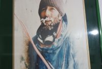 مردی که اسرار کوه‌ها را می‌داند
