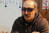 احیای هنر همجوشی شیشه توسط هنرمند تبریزی