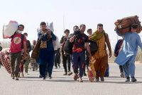 جمع آوری ۱۲۰ تبعه غیرمجاز در تبریز جمع آوری ۱۲۰ تبعه غیرمجاز در تبریز