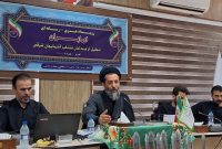 خبرنگاران و مداحان در زمان جنگ وحدت را به جامعه تزریق کردند