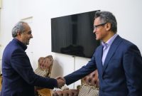 استاندار: آذربایجان شرقی می‌تواند شتاب دهنده توسعه روابط ایران و ترکیه باشد