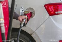 ثبت توزیع ۲۰۰ میلیون لیتر بنزین در یک روز
