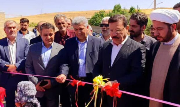 دهها طرح عمرانی و خدماتی در آذربایجان شرقی افتتاح شد