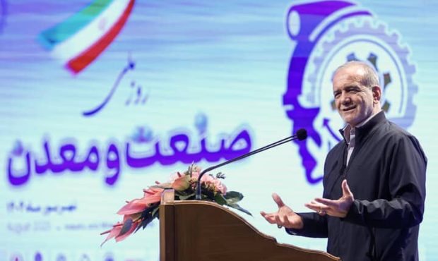 بدون انرژی کافی توسعه و تولید معنا ندارد بدون انرژی کافی توسعه و تولید معنا ندارد